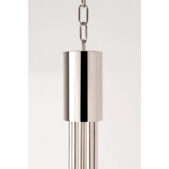 Margot 5-Light Polished Nickel Chandelier by MITZI HUDSON VALLEY LIGHTING -EcoSmart Sales polished nickel mitzi hudson valley lighting chandeliers h270805 pn 44 1000