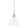 Marissa 1-Light Polished Nickel Geometric Pendant by MITZI HUDSON VALLEY LIGHTING 2 Marissa 1-Light Polished Nickel Geometric Pendant by MITZI HUDSON VALLEY LIGHTING -EcoSmart Sales polished nickel mitzi hudson valley lighting chandeliers h431701s pn 64 1000
