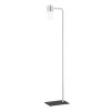 Lola 49 in. Polished Nickel Floor Lamp by MITZI HUDSON VALLEY LIGHTING -EcoSmart Sales polished nickel mitzi hudson valley lighting floor lamps hl461401 pn 64 1000