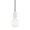 Asime 1-Light Polished Nickel Pendant by MITZI HUDSON VALLEY LIGHTING -EcoSmart Sales polished nickel mitzi hudson valley lighting pendant lights h120701 pn 64 1000
