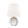 Nicole 12.75 in. Polished Nickel Table Lamp by MITZI HUDSON VALLEY LIGHTING -EcoSmart Sales polished nickel mitzi hudson valley lighting table lamps hl310201 pn 64 1000
