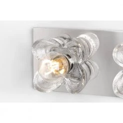 Shea 22 in. 4-Light Polished Nickel Vanity Light by MITZI HUDSON VALLEY LIGHTING -EcoSmart Sales polished nickel mitzi hudson valley lighting vanity lighting h410304 pn 4f 1000