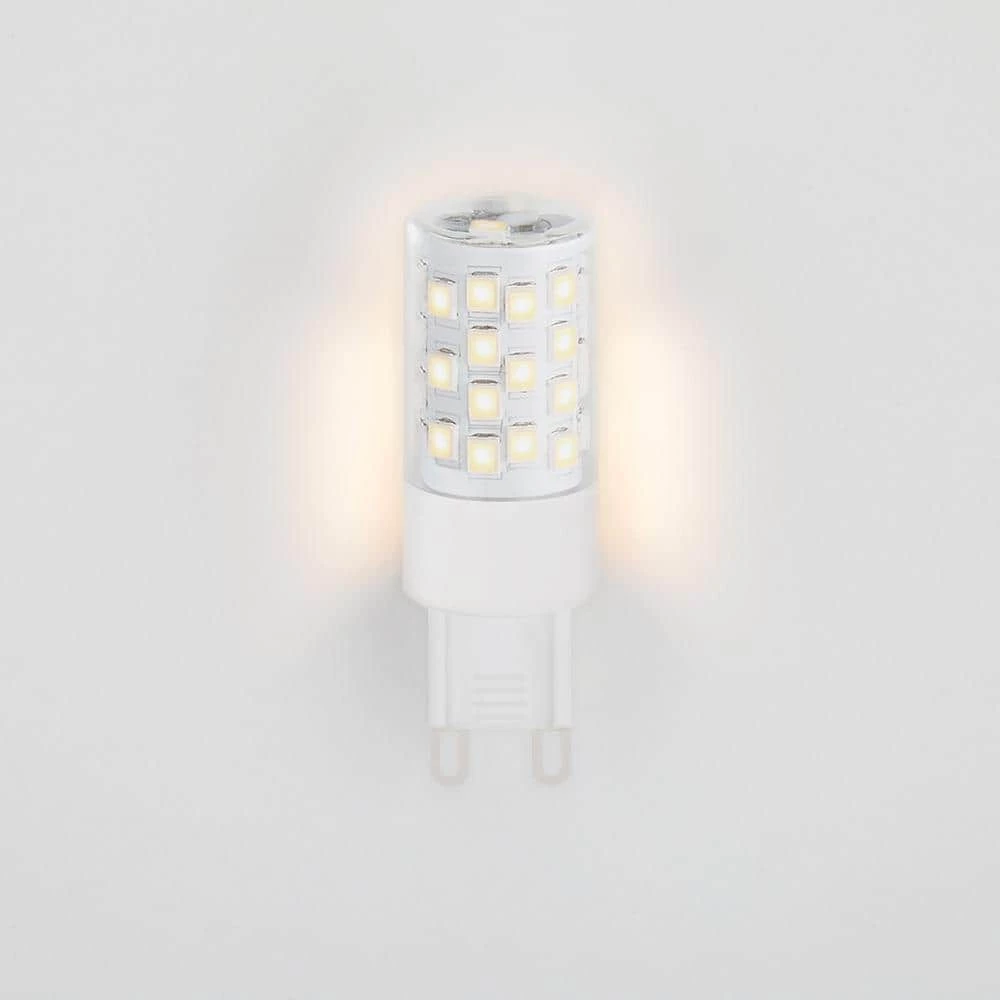 Layla 2-Light Polished Nickel LED Wall Sconce by MITZI HUDSON VALLEY LIGHTING 3 Layla 2-Light Polished Nickel LED Wall Sconce by MITZI HUDSON VALLEY LIGHTING - Image 2