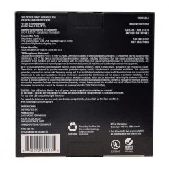40-Watt Equivalent A19 Dimmable Filament Red Colored Glass LED Light Bulb (1-Pack) by EcoSmart 21 40-Watt Equivalent A19 Dimmable Filament Red Colored Glass LED Light Bulb (1-Pack) by EcoSmart -EcoSmart Sales red ecosmart colored light bulbs fg 04240 1f 1000