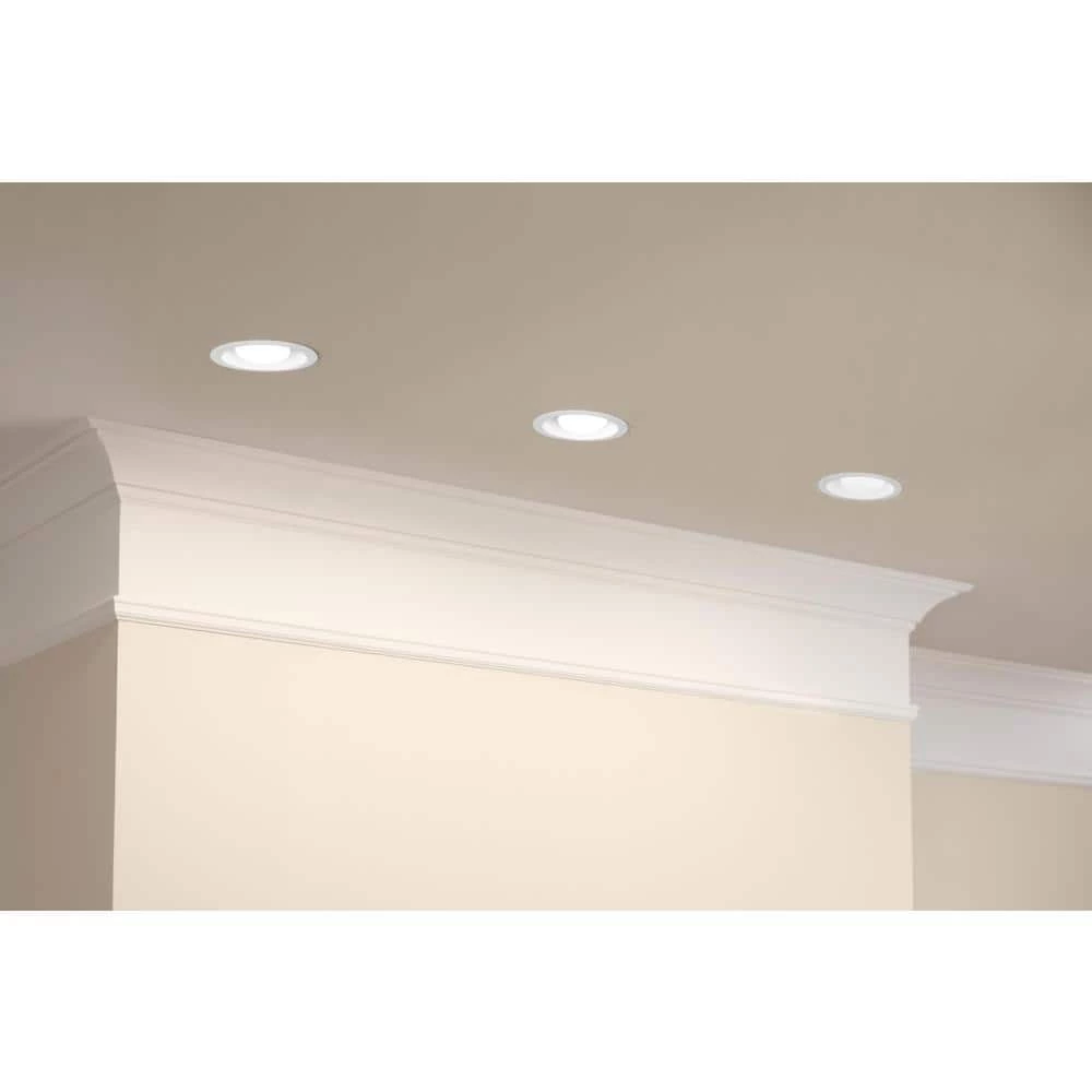 65-Watt Equivalent BR30 Dimmable Motion Sensor LED Light Bulb with Selectable Color Temperature Plus DuoBright (1-Pack) by EcoSmart 5 65-Watt Equivalent BR30 Dimmable Motion Sensor LED Light Bulb with Selectable Color Temperature Plus DuoBright (1-Pack) by EcoSmart - Image 3