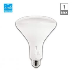 65-Watt Equivalent BR30 Dimmable Motion Sensor LED Light Bulb with Selectable Color Temperature Plus DuoBright (1-Pack) by EcoSmart 18 65-Watt Equivalent BR30 Dimmable Motion Sensor LED Light Bulb with Selectable Color Temperature Plus DuoBright (1-Pack) by EcoSmart -EcoSmart Sales white ecosmart led light bulbs a20br3065t20m01 c3 1000