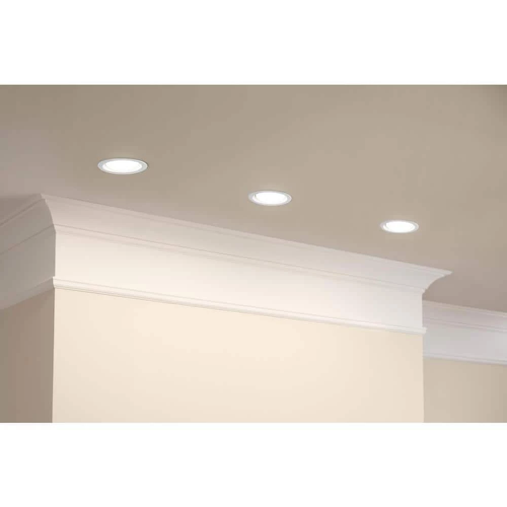 150-Watt Equivalent BR40 CEC Dimmable LED Light Bulb with Selectable Color Temperature Plus DuoBright (1-Pack) by EcoSmart 5 150-Watt Equivalent BR40 CEC Dimmable LED Light Bulb with Selectable Color Temperature Plus DuoBright (1-Pack) by EcoSmart - Image 3