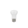 40-Watt Equivalent R16 CEC Dimmable LED Light Bulb 2700K (1-Bulb) by EcoSmart -EcoSmart Sales white ecosmart led light bulbs a20r1640wt20101 64 1000