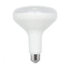 75-Watt Equivalent BR40 Dimmable ENERGY STAR LED Light Bulb Soft White (2-Pack) by EcoSmart