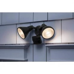 150-Watt Equivalent PAR38 Dimmable CEC Flood Dusk to Dawn with Selectable Color Temperature LED Light Bulb (1-Pack) by EcoSmart -EcoSmart Sales white ecosmart led light bulbs g117p38d2d5duo a0 1000