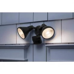 150-Watt Equivalent PAR38 Dimmable CEC Flood LED Motion Sense Light Bulb with Selectable Color Temperature (1-Pack) by EcoSmart -EcoSmart Sales white ecosmart led light bulbs g117p38mo5duo a0 1000