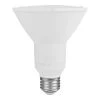 75-Watt Equivalent PAR30 Dimmable CEC Adjustable Beam Flood LED Light Bulb with Selectable Color Temperature (1-Pack) by EcoSmart -EcoSmart Sales white ecosmart led light bulbs g19p30ad5duo 64 1000