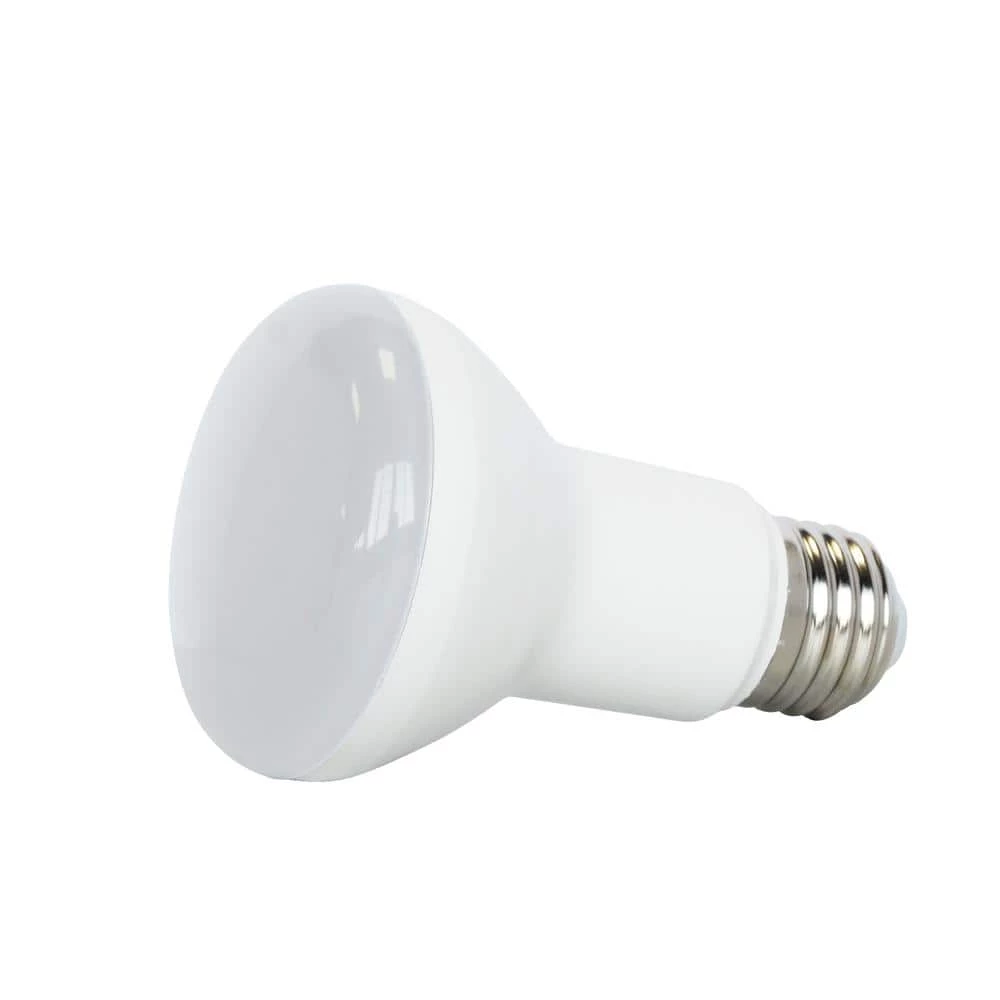 50-Watt Equivalent R20 Dimmable ENERGY STAR LED Light Bulb Soft White (3-Pack) by EcoSmart 4 50-Watt Equivalent R20 Dimmable ENERGY STAR LED Light Bulb Soft White (3-Pack) by EcoSmart - Image 2